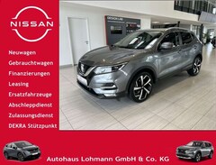 Bild des Angebotes Nissan Qashqai 1.2 DIG-T Xtronic TEKNA 360° Rundumsicht
