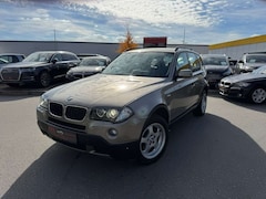 Bild des Angebotes BMW X3 2.0d