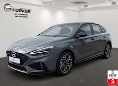 Hyundai i30 N-Line 1.6 T DCT SmartKey Pano-Dach