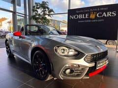 Bild des Angebotes Abarth 124 Spider BOSE LEDER ALU
