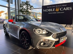 Abarth 124 Spider BOSE LEDER ALU