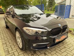 Bild des Angebotes BMW 116 i Advantage 5-trg.