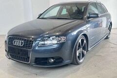 Bild des Angebotes Audi A4 Avant 2.0 TDI *ABT Umbau*
