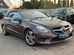 Bild des Angebotes Mercedes-Benz E 350 Cabrio BlueTec / d*DISTRO*KAMERA*9-G aUTOMA