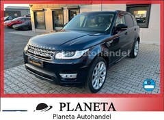 Bild des Angebotes Land Rover Range Rover Sport HSE*PANORAMA*TACHO-DIGITAL*360