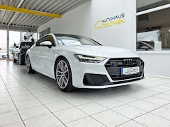 Bild des Angebotes Audi A7 Sportback 40 TDI quattro S Line Optik Schwarz