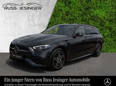 Bild des Angebotes Mercedes-Benz C 300 e T AMG Line *360*Memo*ParkA*KeyGo*Burm3D*