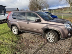 Bild des Angebotes Nissan X-Trail I-Way 4x4 Leder AHK Panoramadach