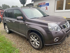 Bild des Angebotes Nissan X-Trail I-Way 4x4 Leder AHK Panoramadach