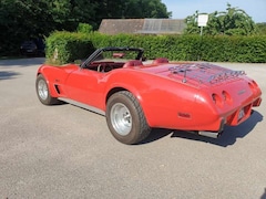 Bild des Angebotes Chevrolet Corvette Convertible C 3