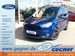 Bild des Angebotes Ford Tourneo Courier 100PS Sport Klima Winter AHK