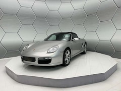 Bild des Angebotes Porsche Boxster 2.7 Leder Scheckheft 2. Hand Sitzheizung