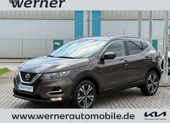 Bild des Angebotes Nissan Qashqai 1.3 DIG-T Zama Panorama Glasdsch Design