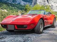 Bild des Angebotes Corvette Stingray C3 Convertible