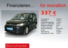 Bild des Angebotes VW Caddy 2,0 TDI Life Navi ACC Kamera