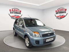Bild des Angebotes Ford Fusion Style SCHECKHEFT/KLIMA/TÜV NEU