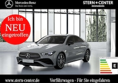 Bild des Angebotes Mercedes-Benz CLA 220 d Coupé AMG MBUX MBeam Night Ambiente