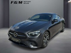 Bild des Angebotes Mercedes-Benz E 220 d AMG Line Burm|TWA|Night|Sitzhz|Kam|LED