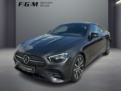 Bild des Angebotes Mercedes-Benz E 220 d AMG Line Burm|TWA|Night|Sitzhz|Kam|LED