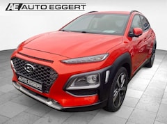 Bild des Angebotes Hyundai KONA 2WD 1.0 T-GDI EU6d-T 1.0B Turbo MT Premium Navigat