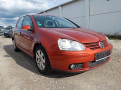 Bild des Angebotes VW Golf V Lim. Goal