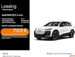 Bild des Angebotes Audi SQ6 SQ6 e-tron *MATRIX*PANO*AHK*B&O*21ZOLL*SHZ*PDC