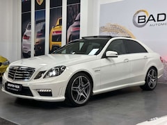 Bild des Angebotes Mercedes-Benz E 63 AMG PANO H&K KAMERA SAUGER