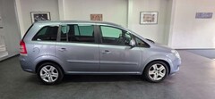 Bild des Angebotes Opel Zafira 1.8 Edition 7 Sitze TÜV 04/2028