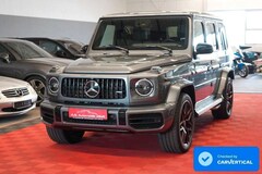 Bild des Angebotes Mercedes-Benz G 63 AMG 1.Hand*Unfallfrei*Acc*Burmester*360°Cam