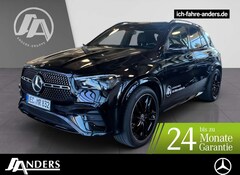Bild des Angebotes Mercedes-Benz GLE 450 d 4M AMG+Night+Burmester+360°+AHK+HUD+SD