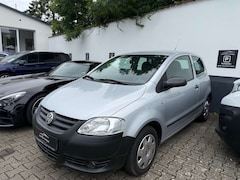 Bild des Angebotes VW Fox 1,2 Basis*Vario-Paket Plus*Metallic*