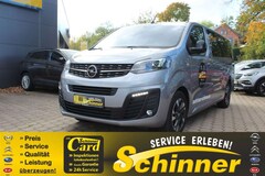 Bild des Angebotes Opel Zafira Life 2.0 D L Aut. Tourer
