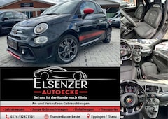 Bild des Angebotes Abarth 500 595 Volldigital Tacho#MFL#Sport#Klim