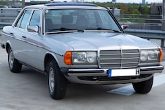 Bild des Angebotes Mercedes-Benz 240 D (W123), H-Kennzeichen/Servolenkung
