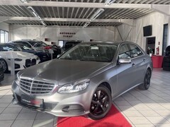 Bild des Angebotes Mercedes-Benz E 200 BlueTEC°CarPlay°Voll Leder°Alu°LED°