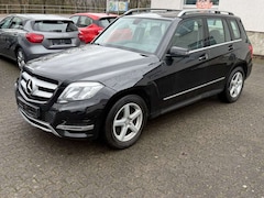 Bild des Angebotes Mercedes-Benz GLK 220 CDI BlueEfficiency 4Matic Automatik Leder