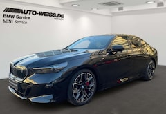 Bild des Angebotes BMW i5 40 M-SPORT+LEDER+HUD+PANO+LHZ+HIFI-B&W+AHK+