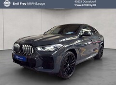 Bild des Angebotes BMW X6 M i LED+NAVI+LEDER+PANO+SHADOW-LINE