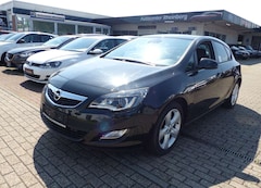 Bild des Angebotes Opel Astra J Lim. Ladeboy S2  Rollstuhl Drive-by-wire