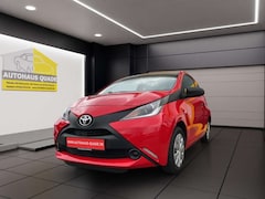 Bild des Angebotes Toyota Aygo X 1.0 Berganfahrass. GA Klima teilb.Rücksb eFH LED
