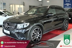 Bild des Angebotes Mercedes-Benz GLC 43 AMG 4Matic PANO/ACC/AHK