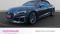 Bild des Angebotes Audi S5 Cabriolet 3.0 quattro Cabrio TFSI tiptronic