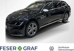 VW Arteon SB 2.0TDI DSG 4M Navi Leder AHK Pano AreaView DCC