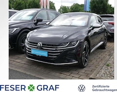 VW Arteon SB 2.0TDI DSG 4M Navi Leder AHK Pano AreaView DCC