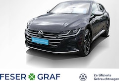 VW Arteon SB 2.0TDI DSG 4M Navi Leder AHK Pano AreaView DCC