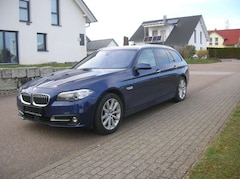 Bild des Angebotes BMW 530 530 d xDrive-Navi-HeadUp-Leder-AHK-1.Hand-Spuras.