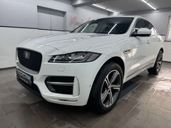 Bild des Angebotes Jaguar F-Pace F-PACE R-Sport AWD/Meridian/Pano/4xShz/ACC/360°K