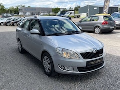 Bild des Angebotes Skoda Fabia Combi 1.2 TDI Greenline *Klima*Shz*WenigVb