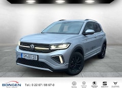 Bild des Angebotes VW T-Cross 1.0 R-Line DSG Navi Rückfahrkamera Klima Navi