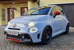 Bild des Angebotes Abarth 500 Abarth "500_595"_Automatk_Alufelgen_Paket "RED"